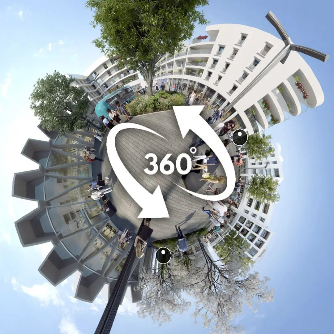 Visite virtuelle
